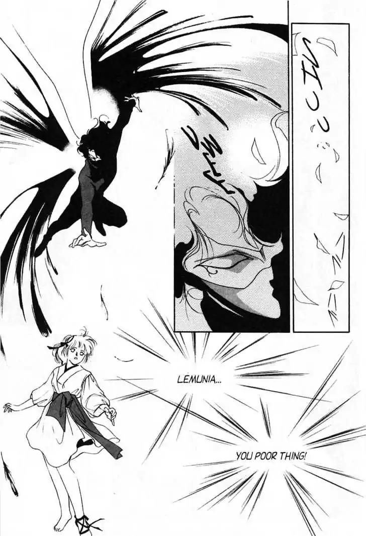Shin Kyuuketsukihime Miyu Chapter 5.0 page 55 - Vol.5 [END]