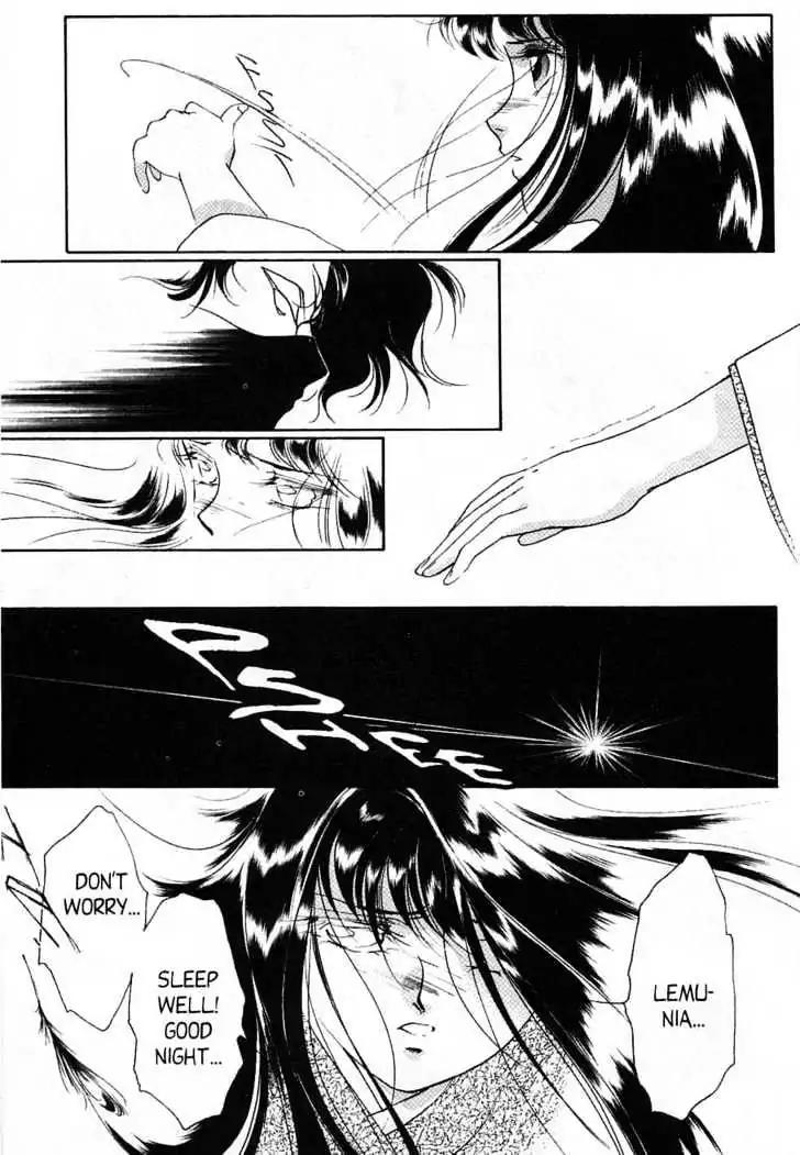 Shin Kyuuketsukihime Miyu Chapter 5.0 page 57 - Vol.5 [END]