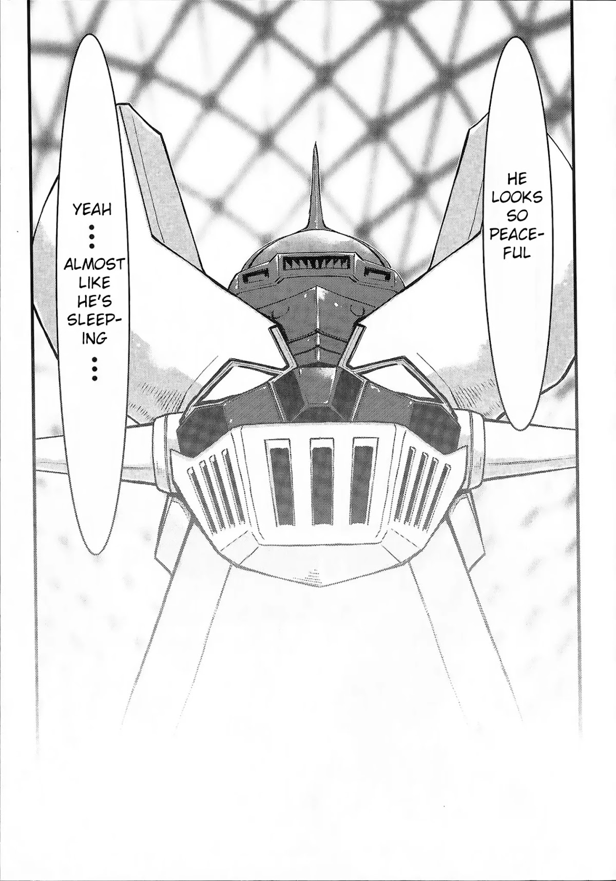 Shin Mazinger Zero vs Ankoku Daishougun Chapter 1 page 27 - Chapter 1: Shin Mazinger Zero: Epilogue