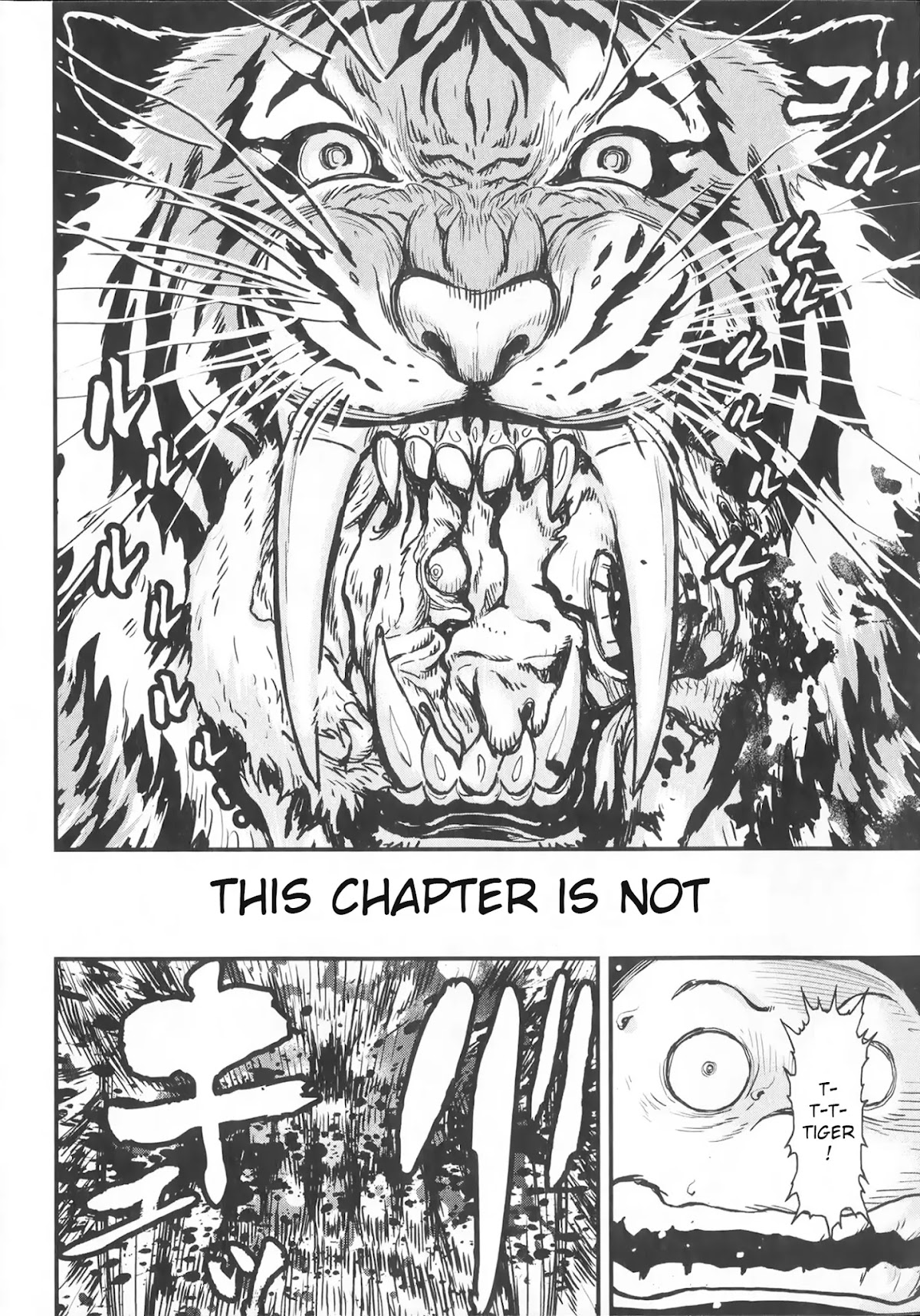 Shin Mazinger Zero vs Ankoku Daishougun Chapter 1 page 34 - Chapter 1: Shin Mazinger Zero: Epilogue