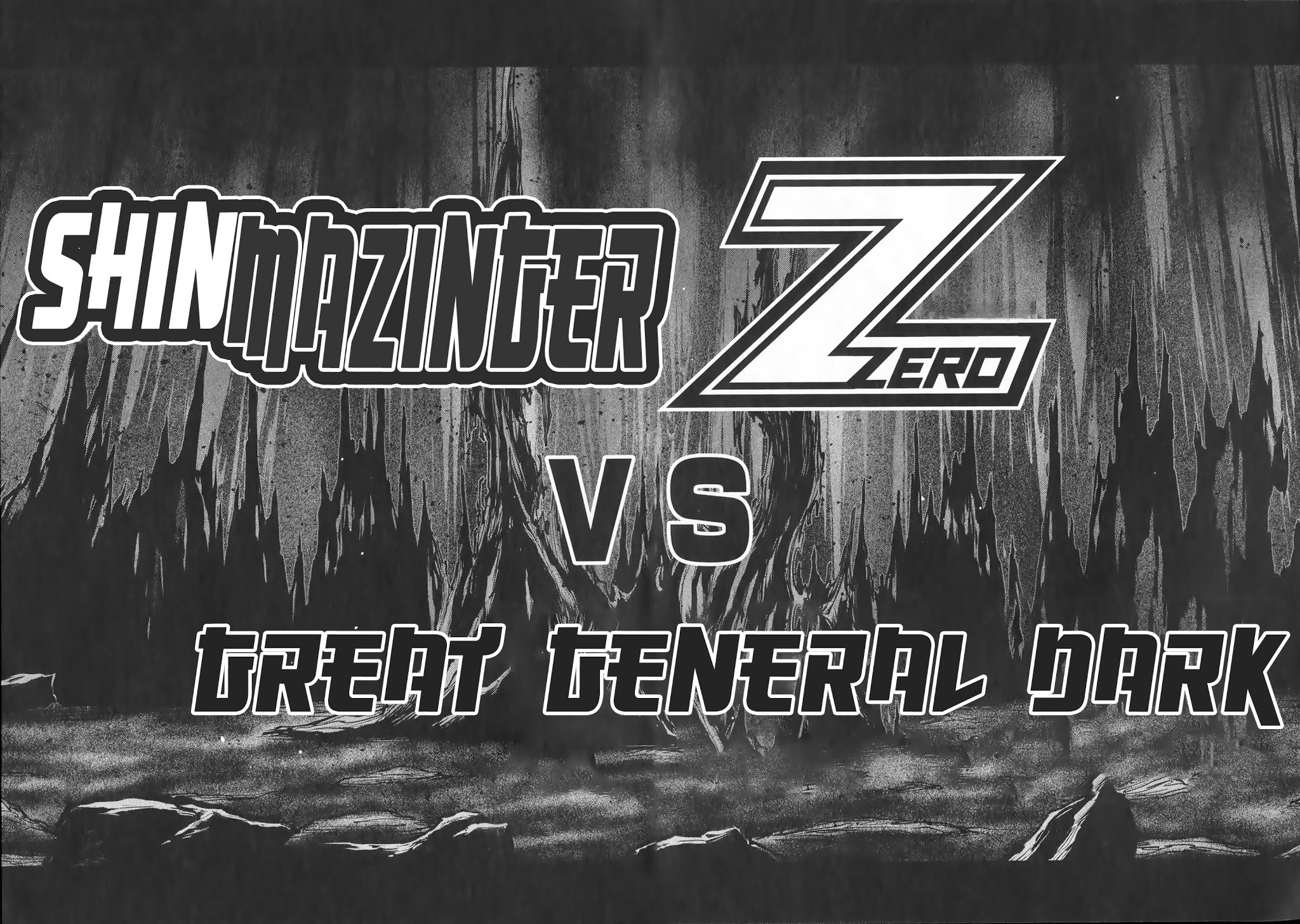 Shin Mazinger Zero vs Ankoku Daishougun Chapter 1 page 41 - Chapter 1: Shin Mazinger Zero: Epilogue