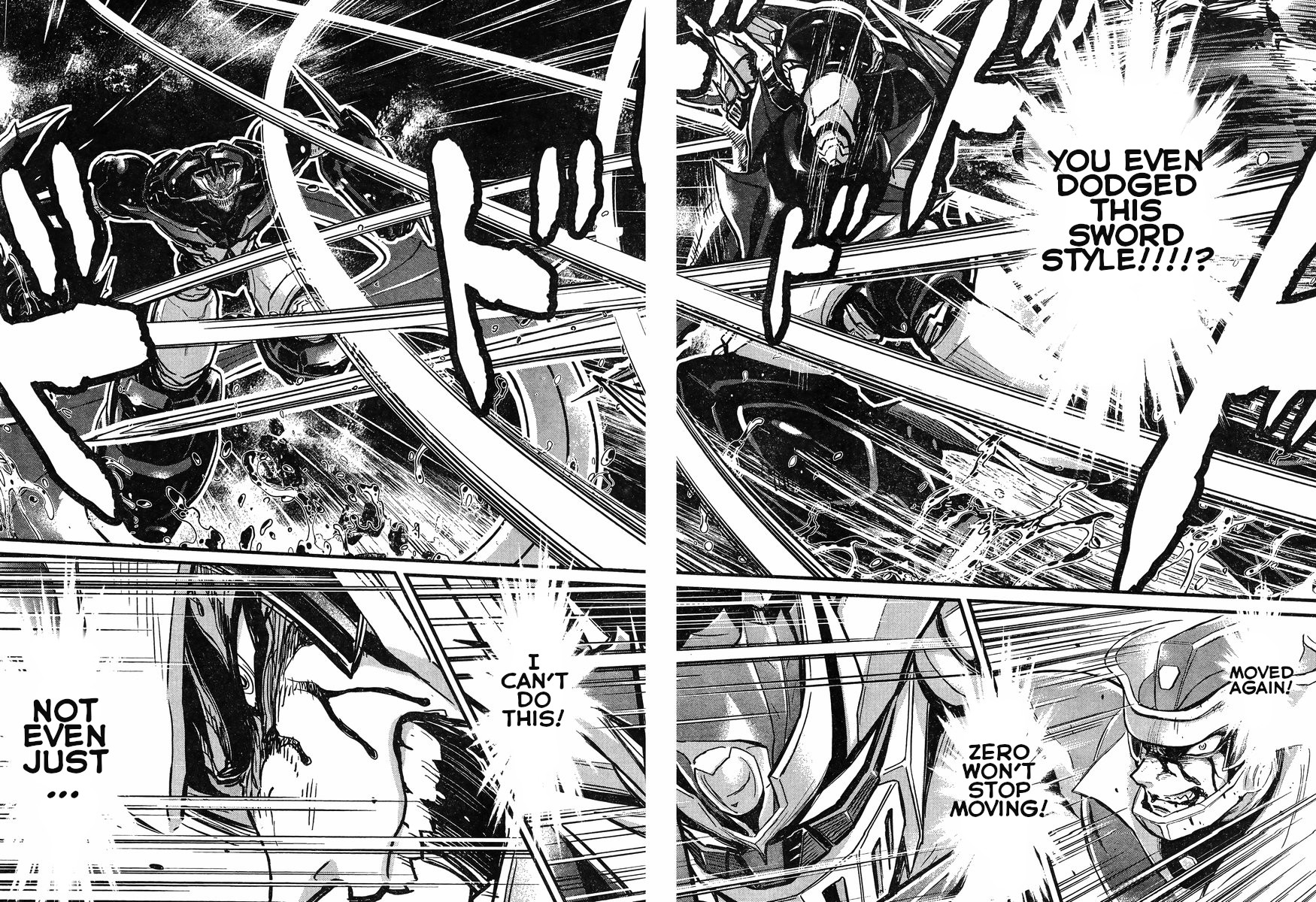 Shin Mazinger Zero vs Ankoku Daishougun Chapter 14 page 37 - Chapter 14