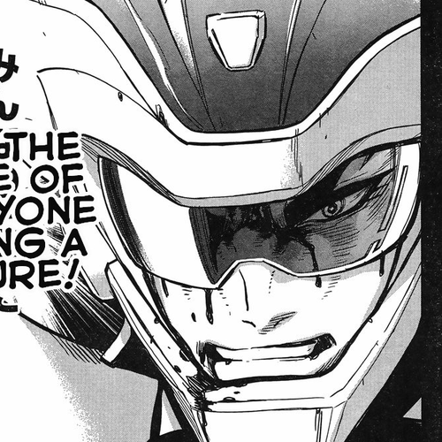 Shin Mazinger Zero vs Ankoku Daishougun Chapter 15 cover