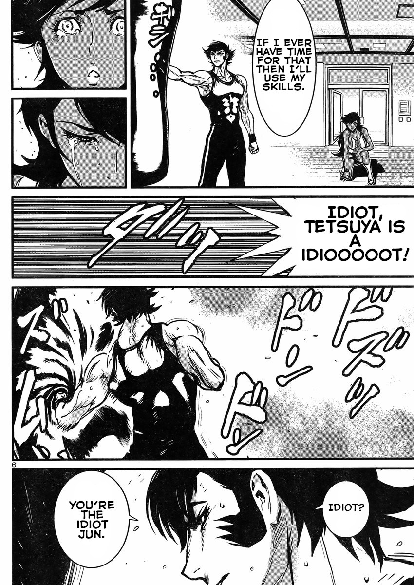 Shin Mazinger Zero vs Ankoku Daishougun Chapter 18 page 7 - Chapter 18