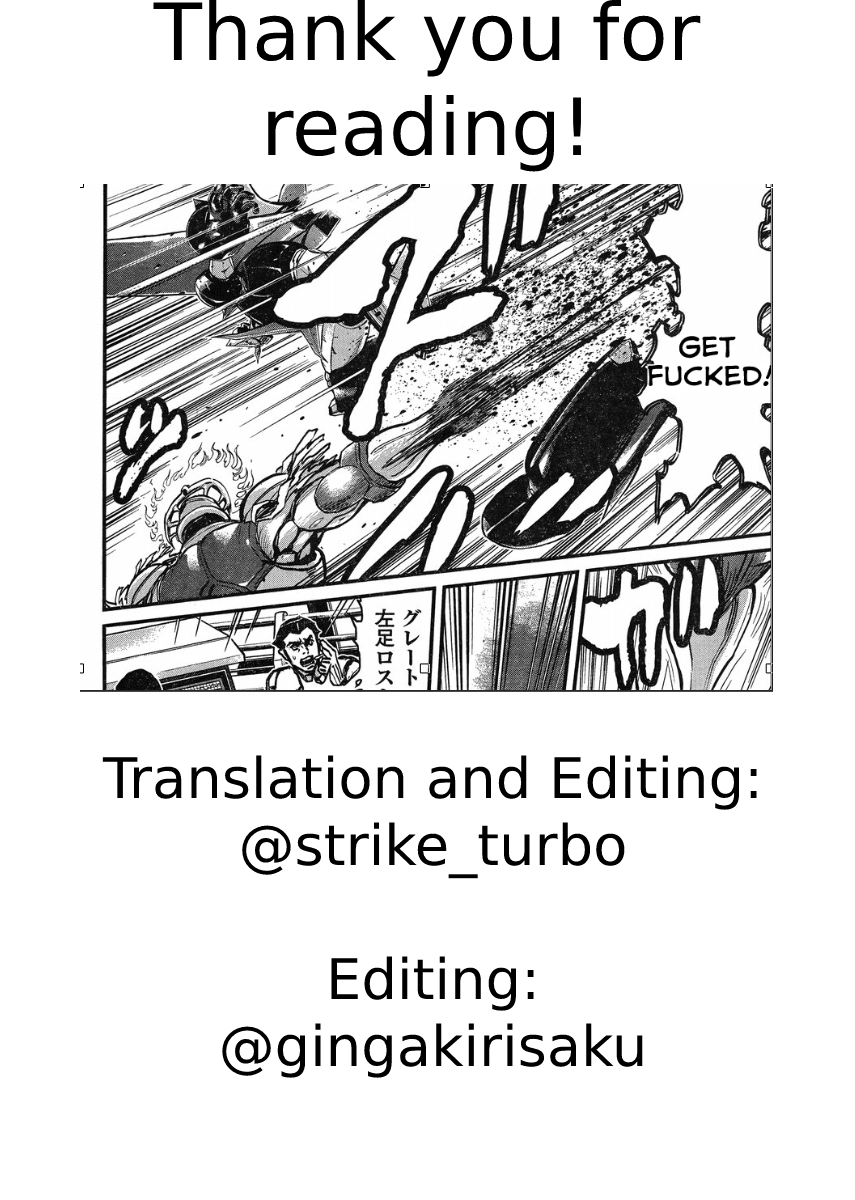 Shin Mazinger Zero vs Ankoku Daishougun Chapter 20 page 37 - Chapter 20