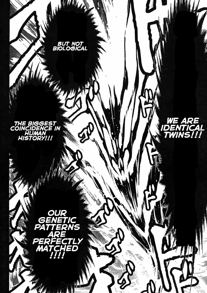 Shin Mazinger Zero vs Ankoku Daishougun Chapter 22 page 6 - Chapter 22