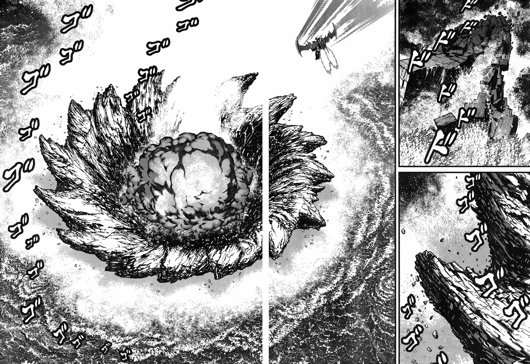 Shin Mazinger Zero vs Ankoku Daishougun Chapter 25 page 18 - Chapter 25