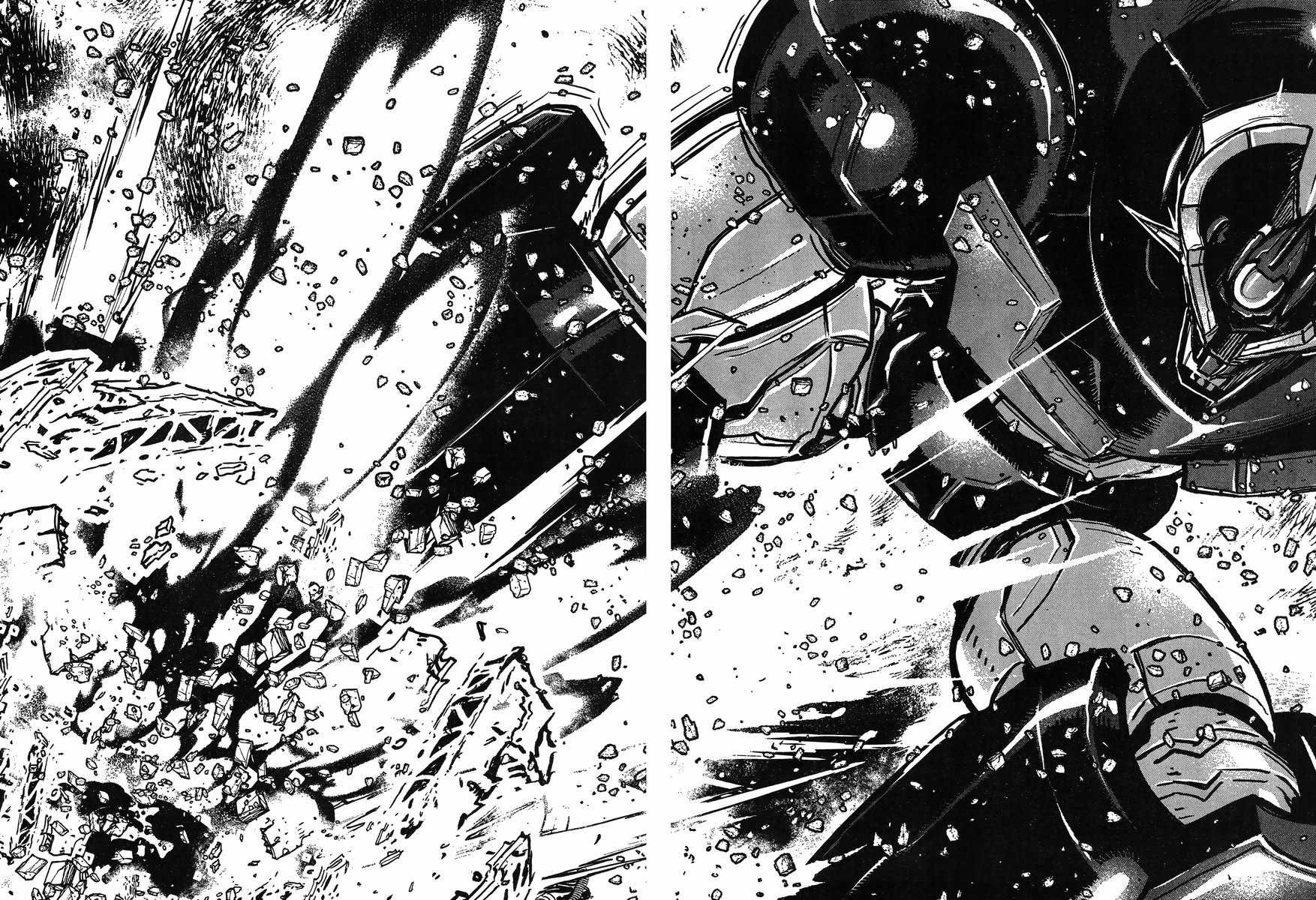 Shin Mazinger Zero vs Ankoku Daishougun Chapter 29 page 20 - Chapter 29