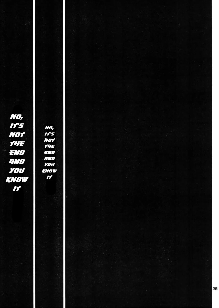 Shin Mazinger Zero vs Ankoku Daishougun Chapter 29 page 24 - Chapter 29