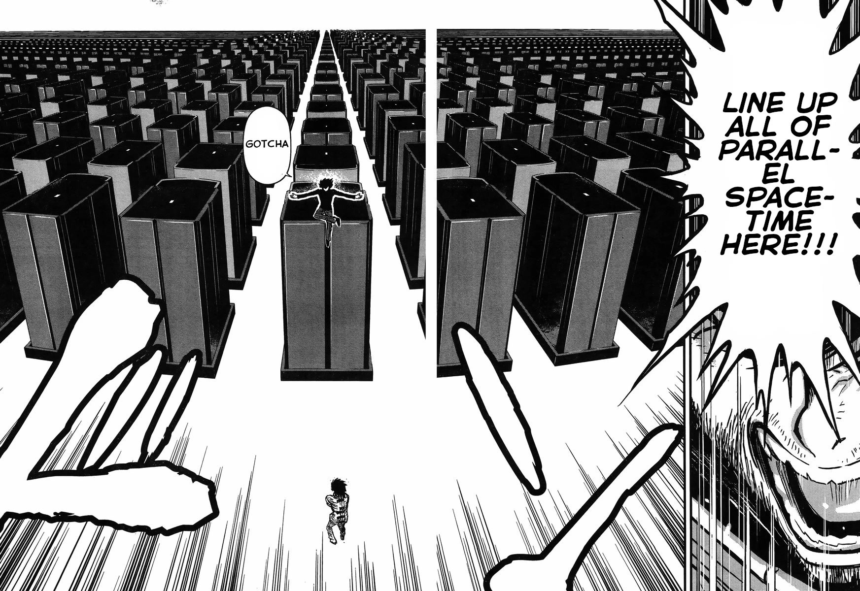 Shin Mazinger Zero vs Ankoku Daishougun Chapter 30 page 26 - Chapter 30