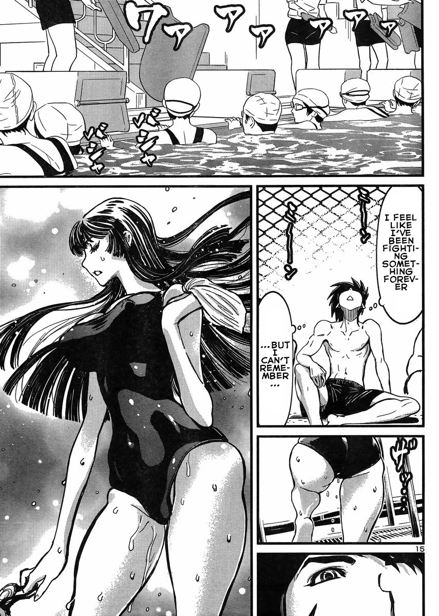 Shin Mazinger Zero vs Ankoku Daishougun Chapter 32 page 15 - Chapter 32