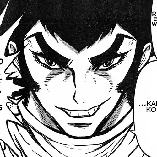 Shin Mazinger Zero vs Ankoku Daishougun Chapter 32 cover