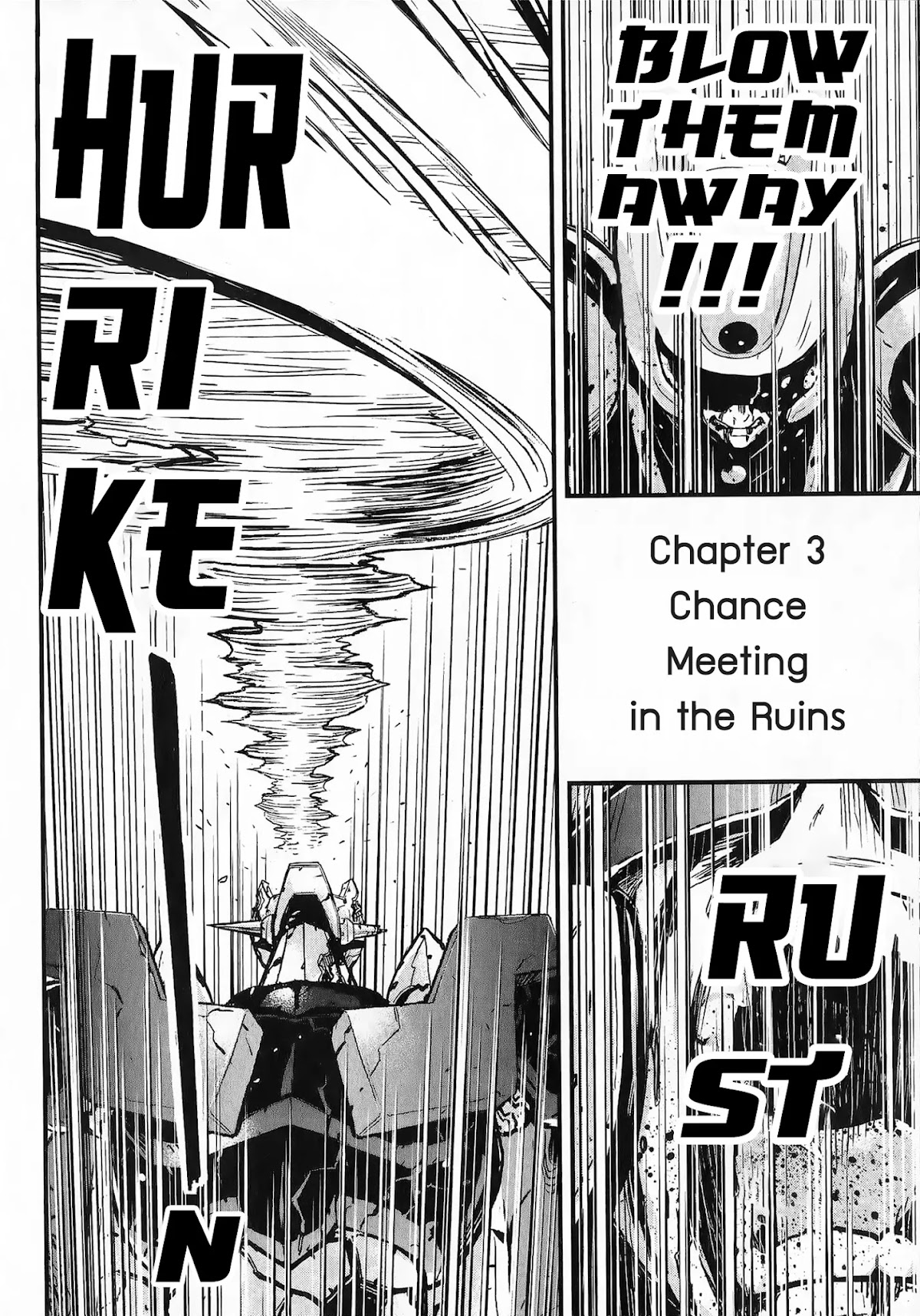 Shin Mazinger Zero vs Ankoku Daishougun Chapter 4 page 4 - Chapter 4