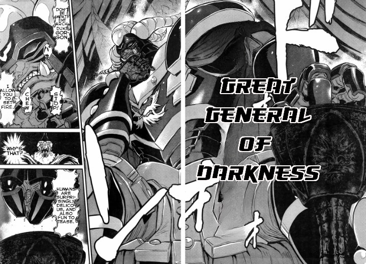Shin Mazinger Zero vs Ankoku Daishougun Chapter 5 page 11 - Chapter 5