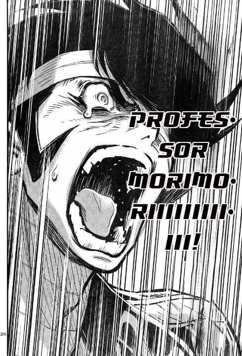 Shin Mazinger Zero vs Ankoku Daishougun Chapter 5 page 24 - Chapter 5