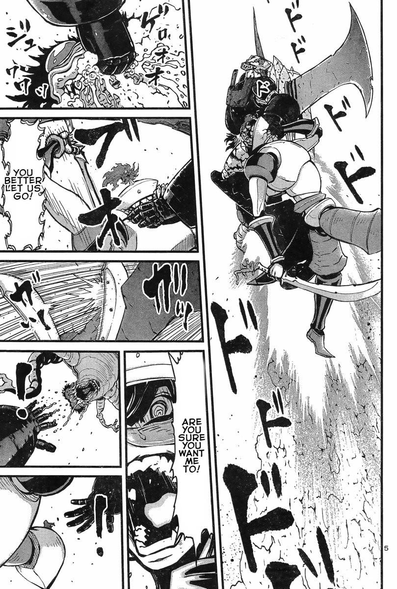 Shin Mazinger Zero vs Ankoku Daishougun Chapter 6 page 5 - Chapter 6