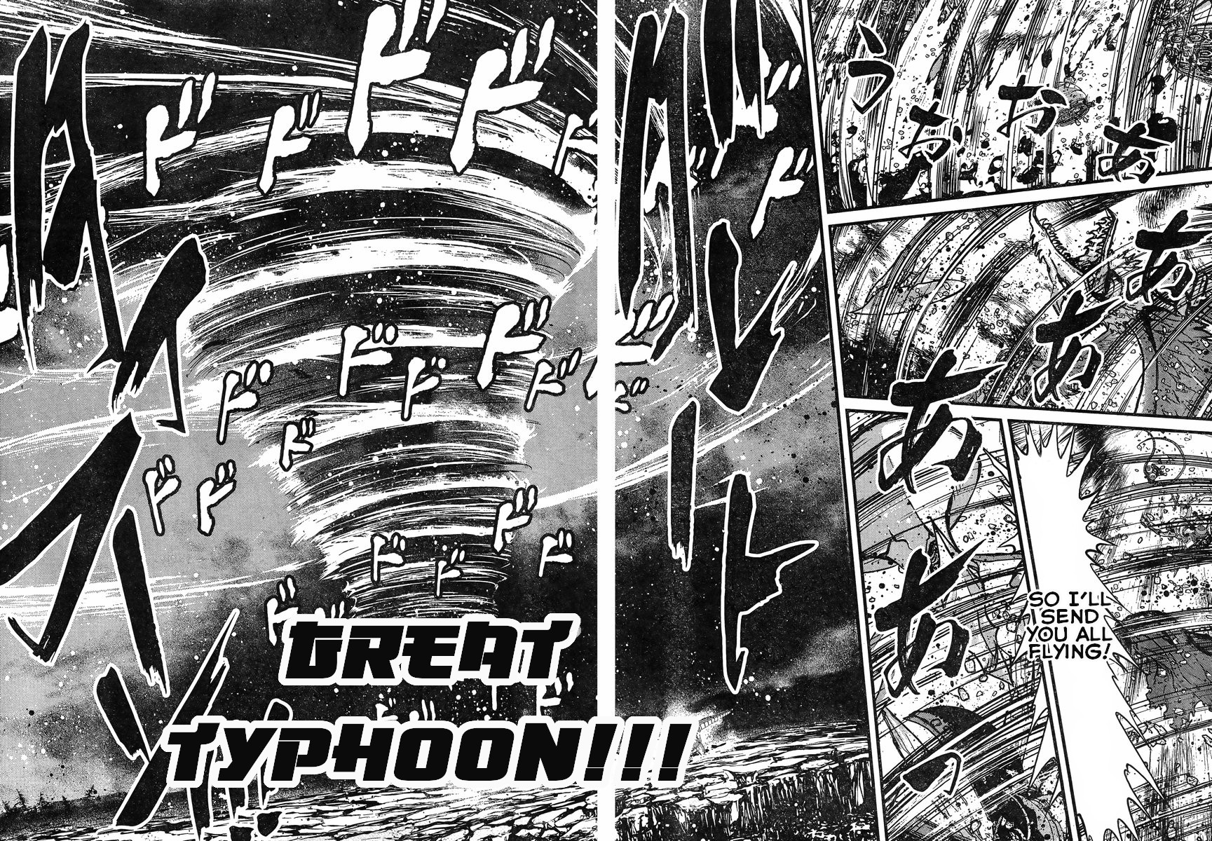 Shin Mazinger Zero vs Ankoku Daishougun Chapter 8 page 5 - Chapter 8