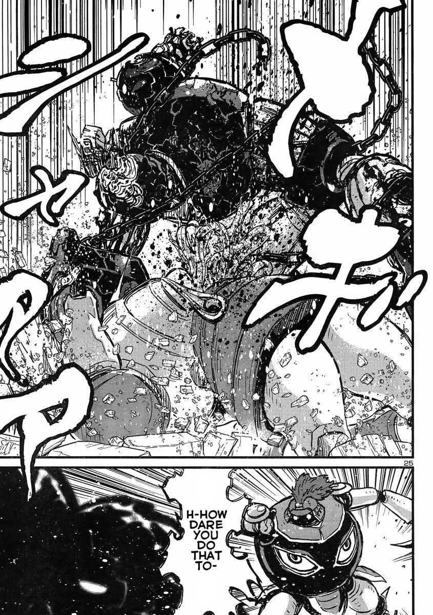 Shin Mazinger Zero vs Ankoku Daishougun Chapter 9 page 23 - Chapter 9