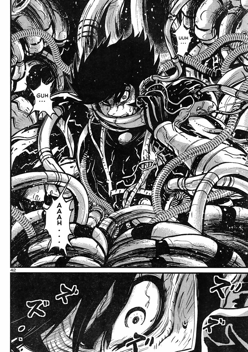 Shin Mazinger Zero vs Ankoku Daishougun Chapter 9 page 37 - Chapter 9