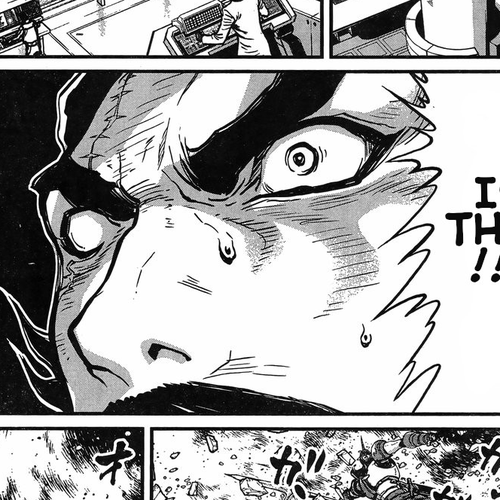 Shin Mazinger Zero vs Ankoku Daishougun Chapter 9 cover