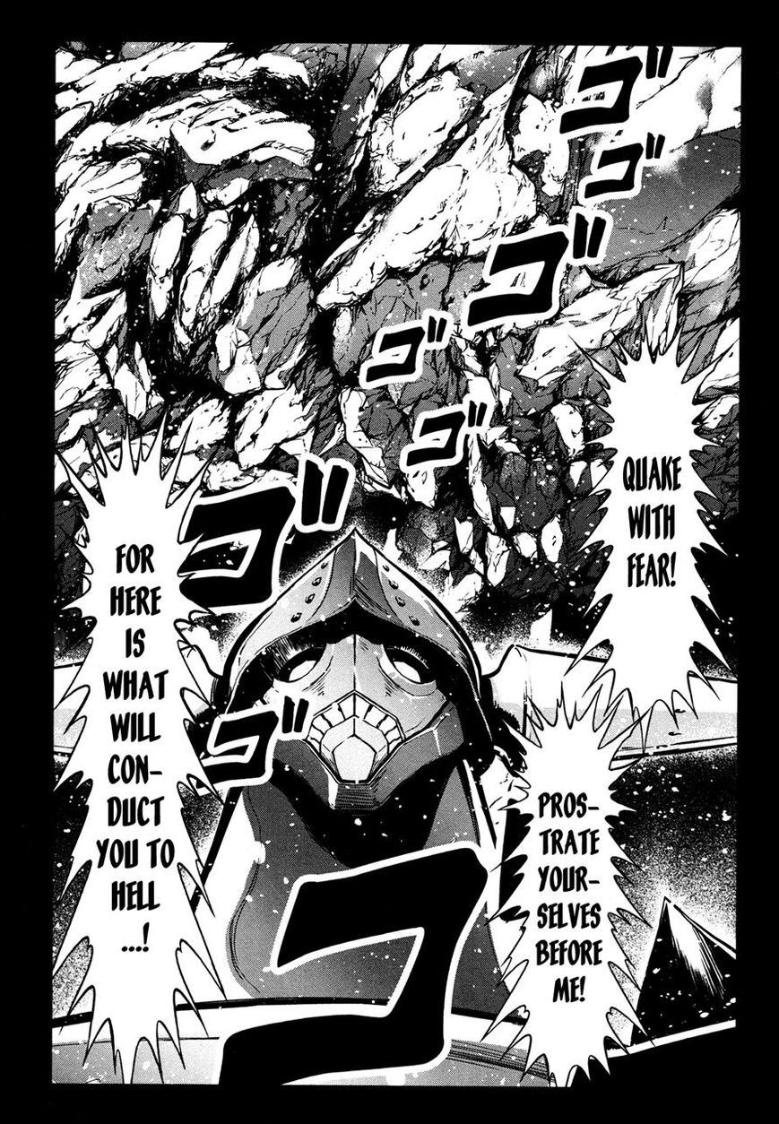 Shin Mazinger Zero Chapter 11 page 11 - Chapter 11
