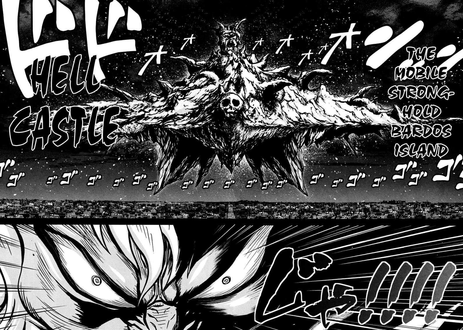 Shin Mazinger Zero Chapter 11 page 12 - Chapter 11