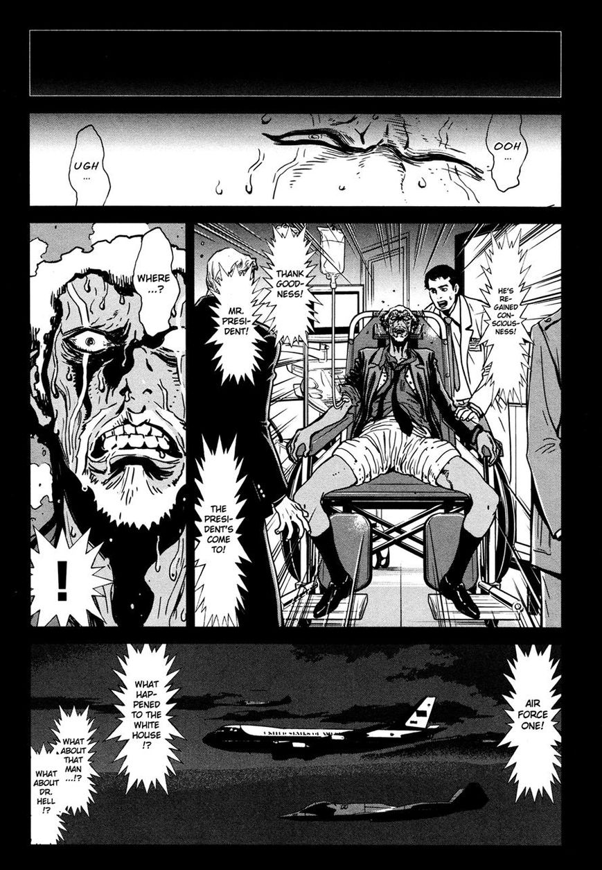 Shin Mazinger Zero Chapter 11 page 13 - Chapter 11