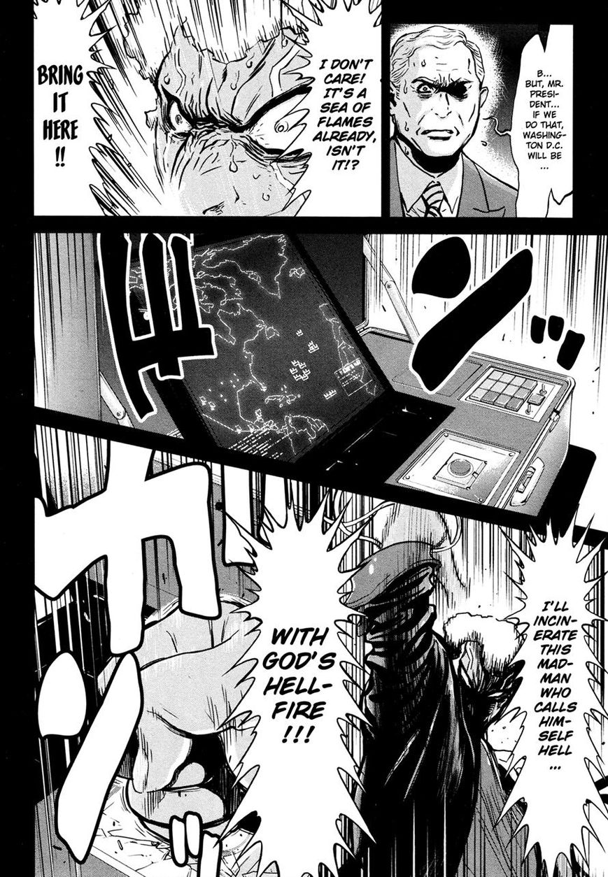 Shin Mazinger Zero Chapter 11 page 15 - Chapter 11