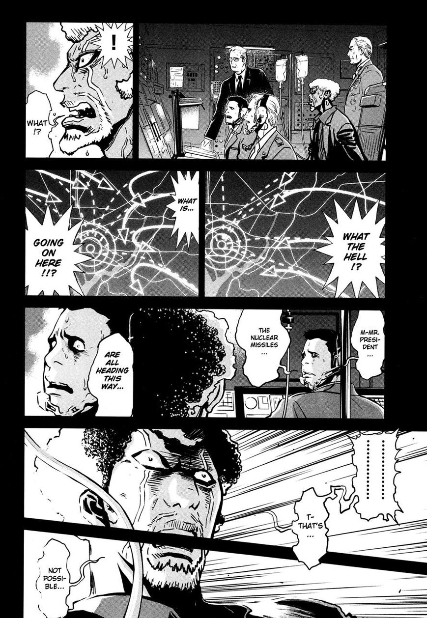 Shin Mazinger Zero Chapter 11 page 17 - Chapter 11