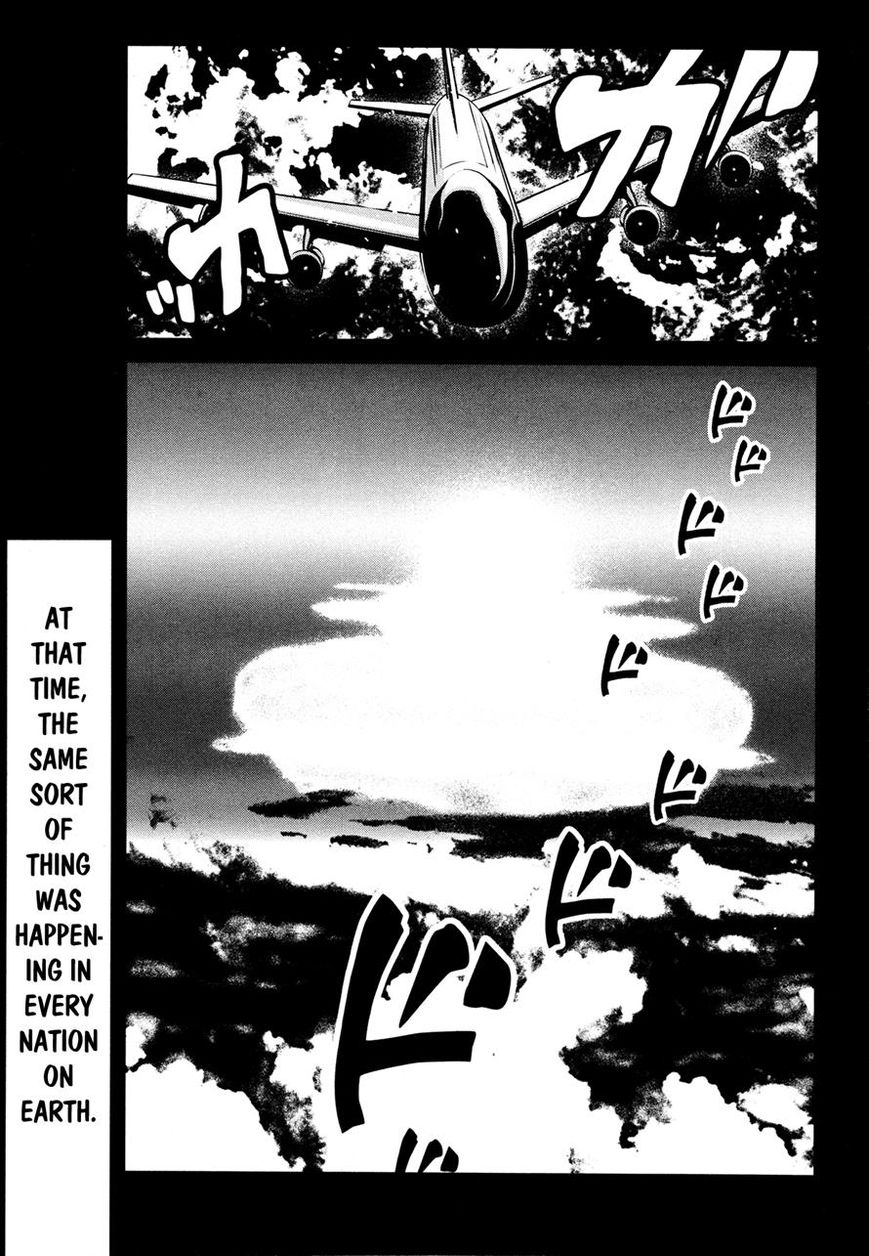 Shin Mazinger Zero Chapter 11 page 18 - Chapter 11