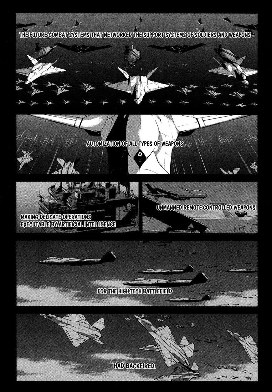 Shin Mazinger Zero Chapter 11 page 19 - Chapter 11