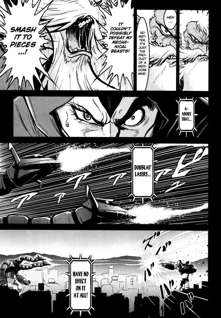 Shin Mazinger Zero Chapter 11 page 24 - Chapter 11