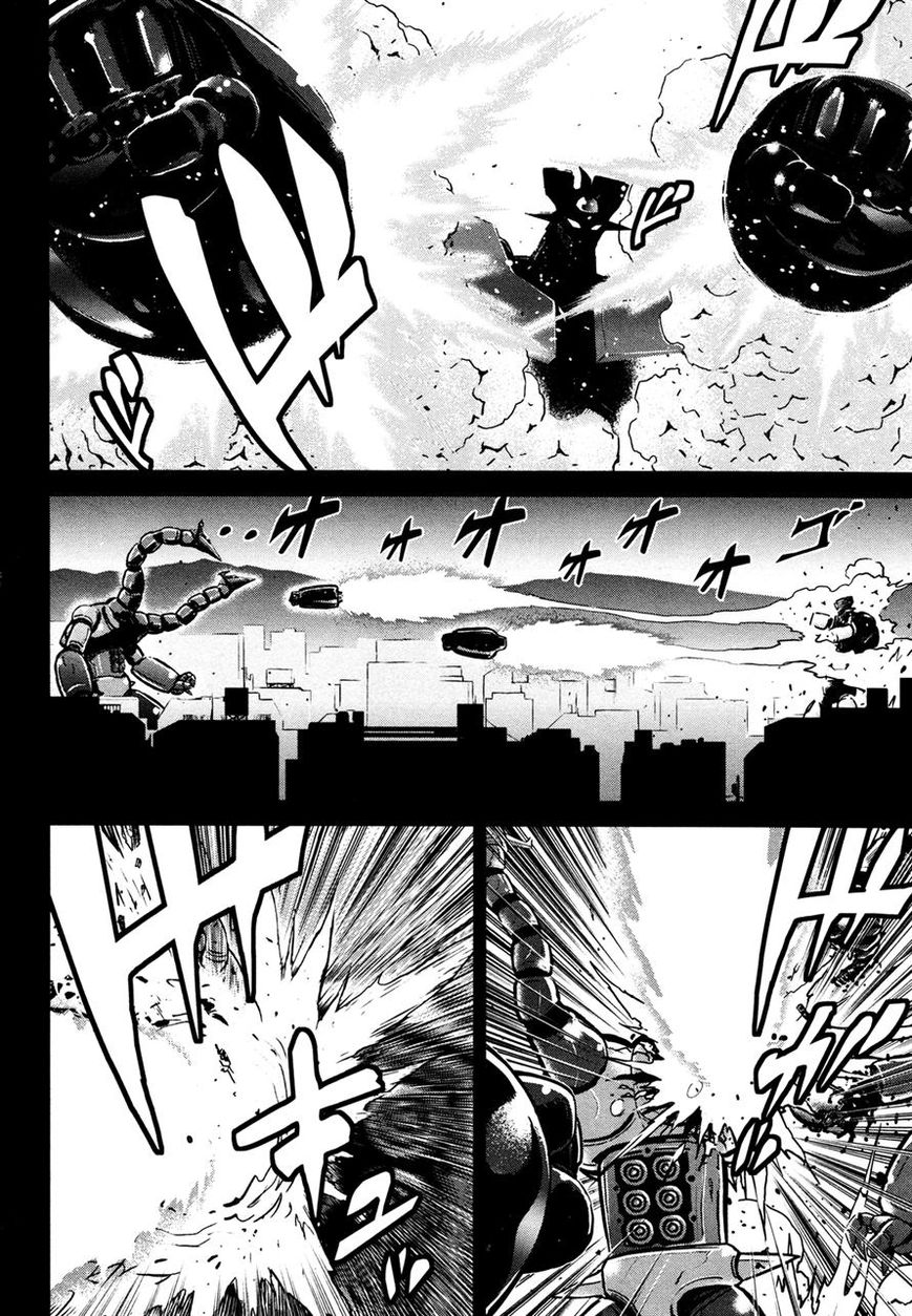 Shin Mazinger Zero Chapter 11 page 25 - Chapter 11