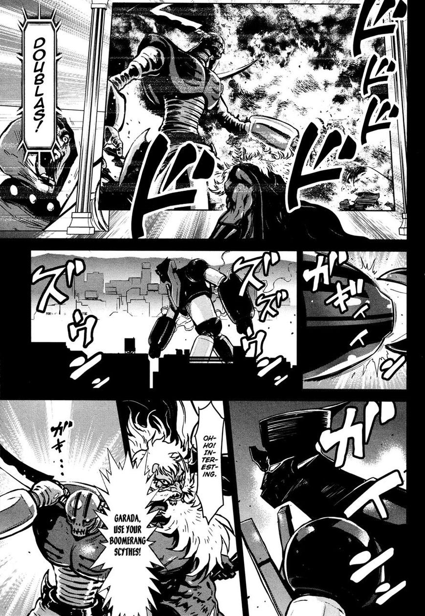 Shin Mazinger Zero Chapter 11 page 26 - Chapter 11