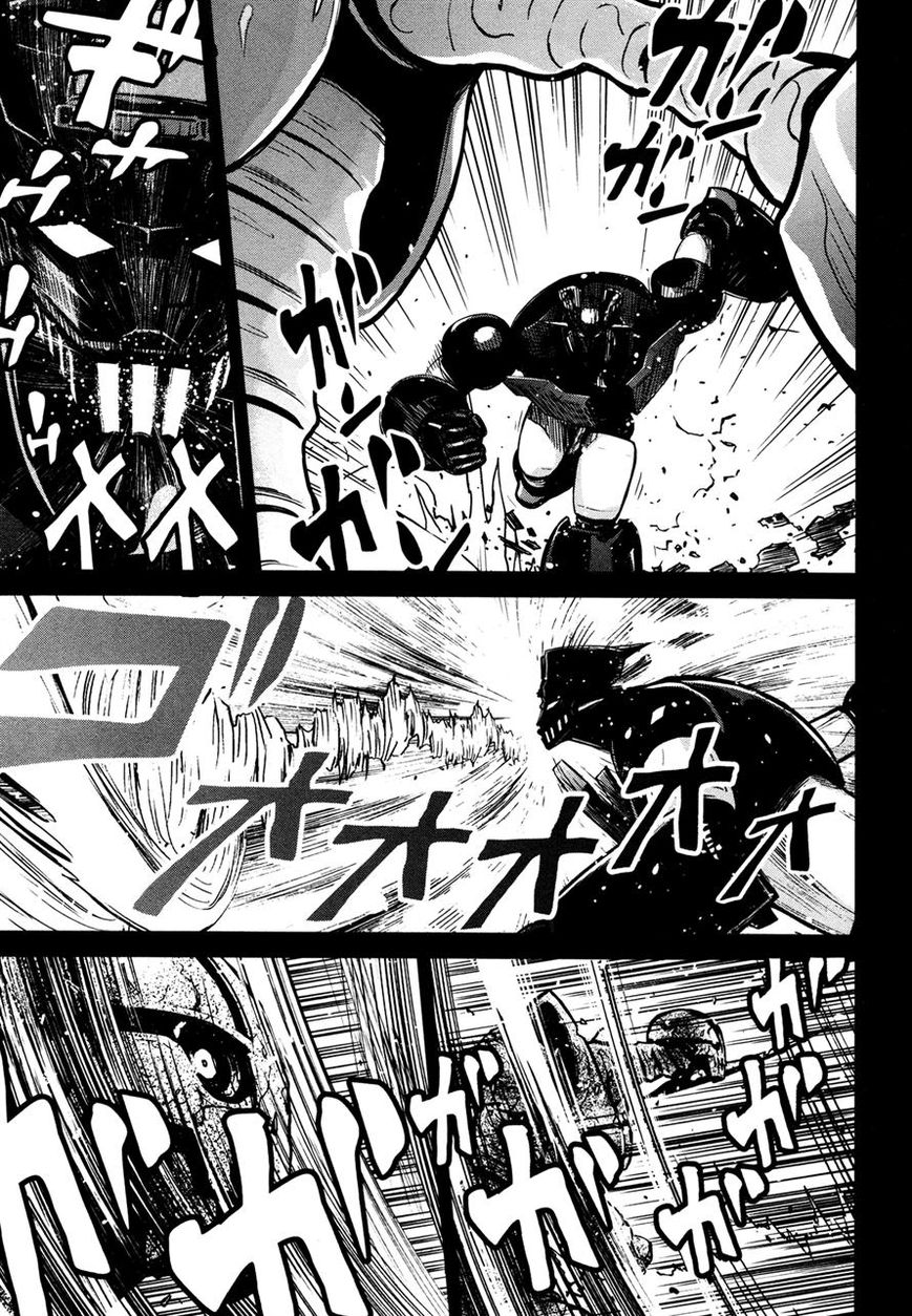 Shin Mazinger Zero Chapter 11 page 28 - Chapter 11
