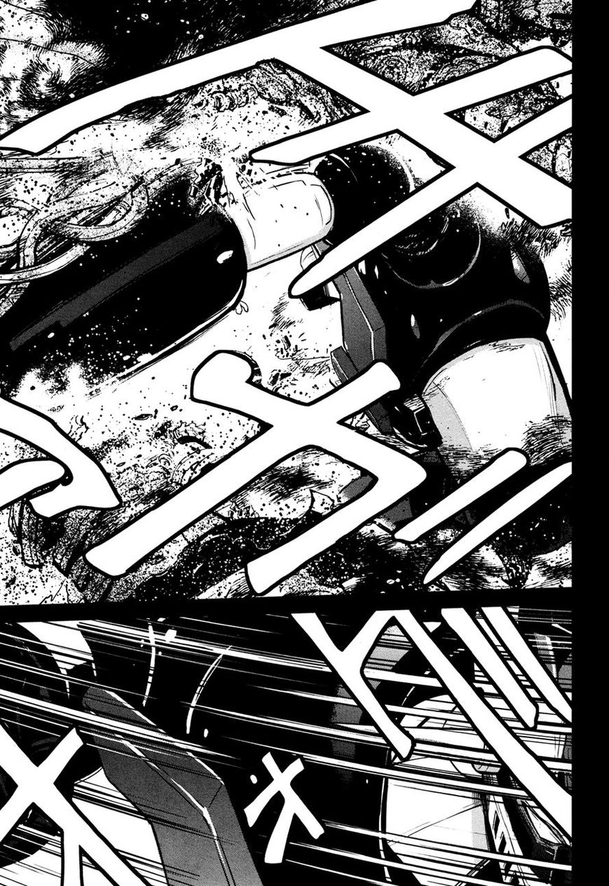 Shin Mazinger Zero Chapter 11 page 30 - Chapter 11