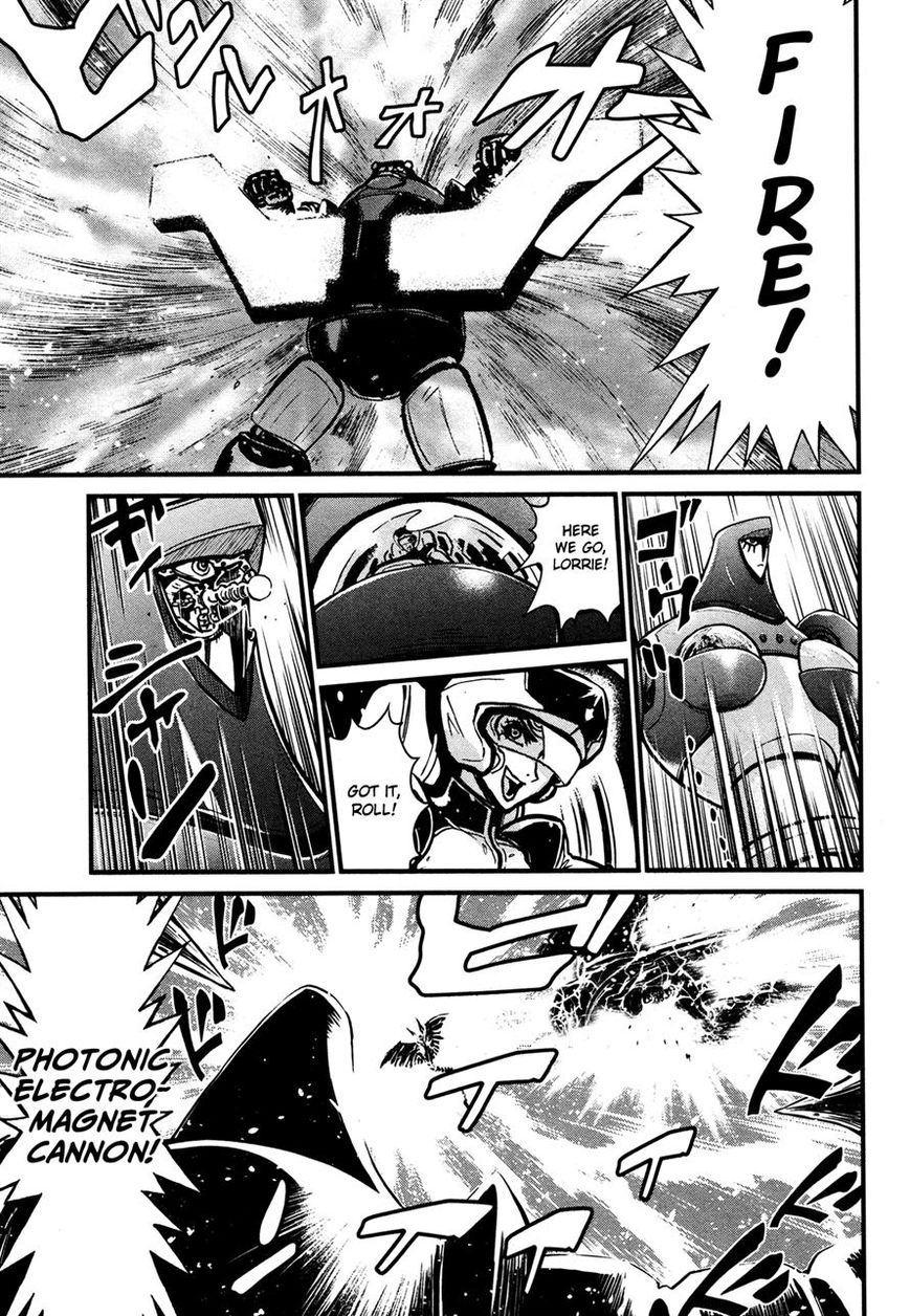Shin Mazinger Zero Chapter 13 page 25 - Chapter 13