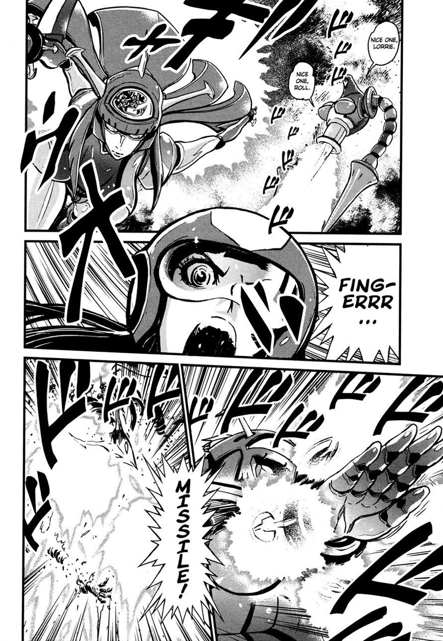Shin Mazinger Zero Chapter 13 page 26 - Chapter 13