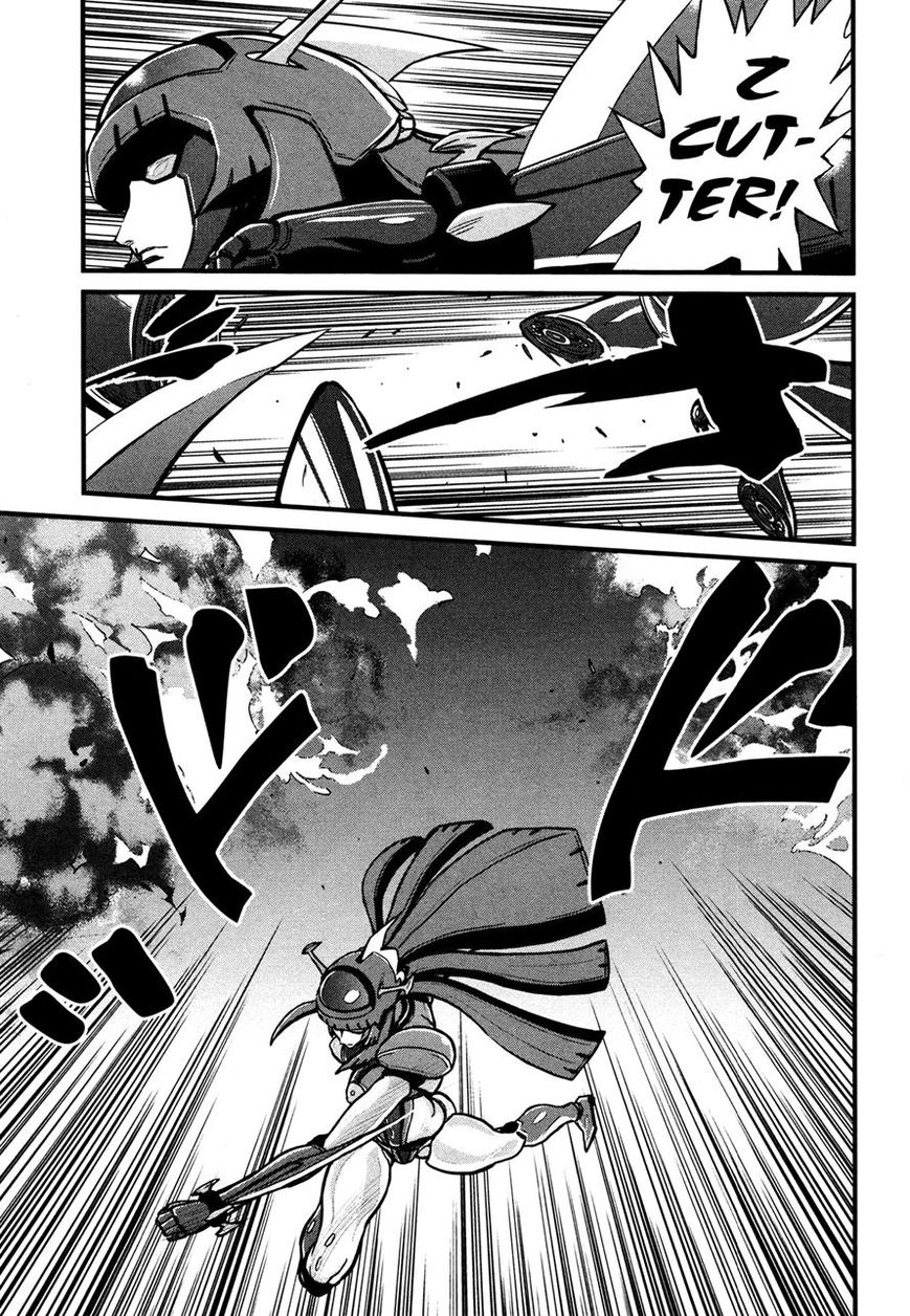Shin Mazinger Zero Chapter 13 page 27 - Chapter 13