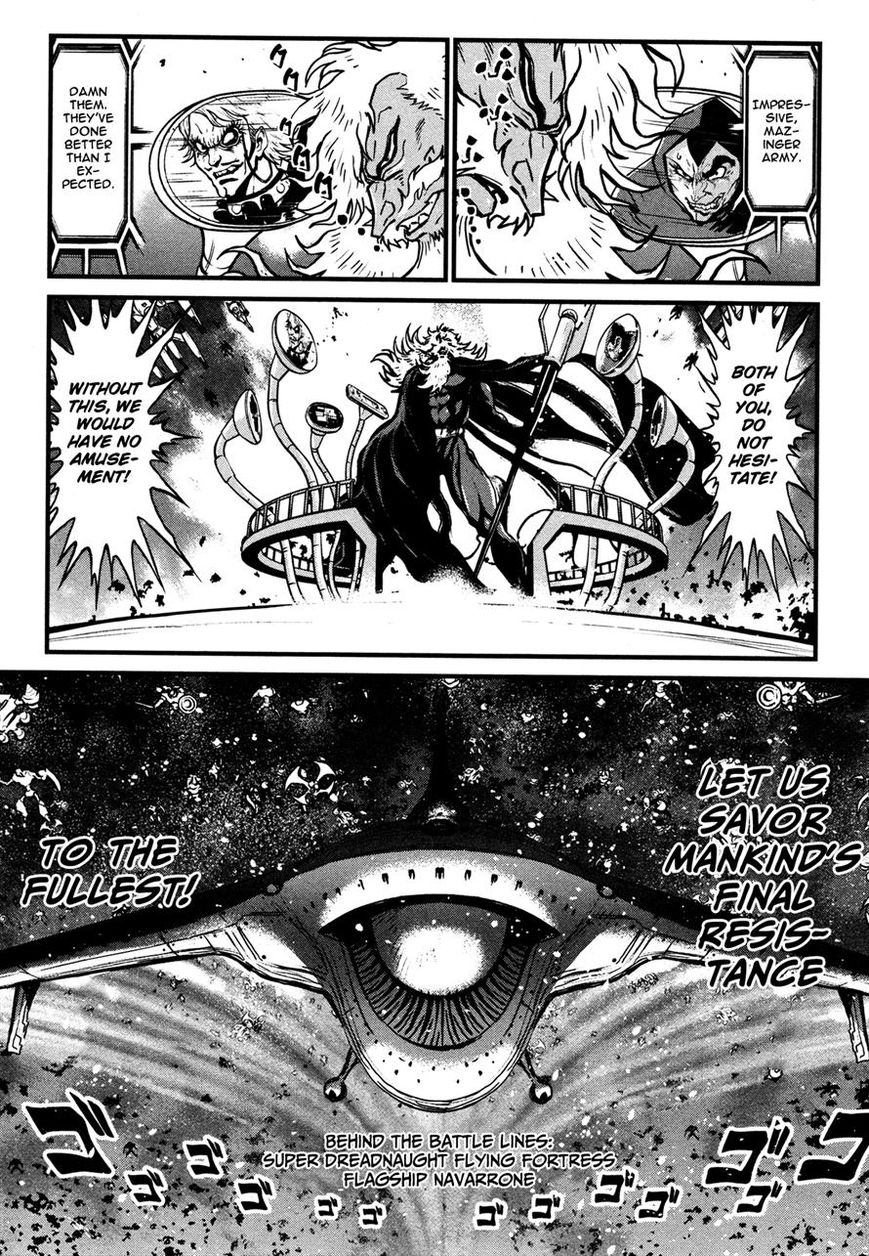 Shin Mazinger Zero Chapter 13 page 29 - Chapter 13