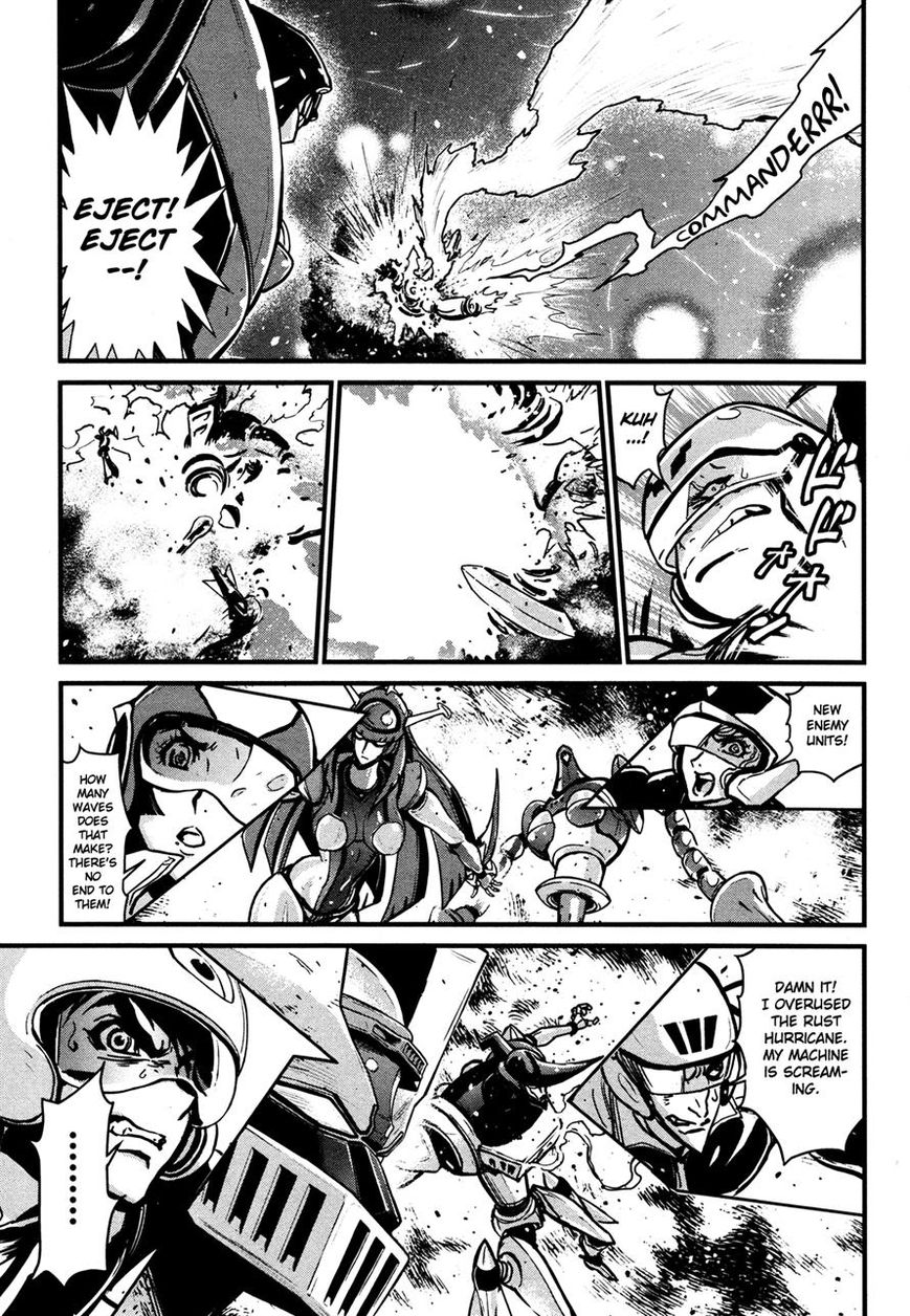 Shin Mazinger Zero Chapter 13 page 30 - Chapter 13