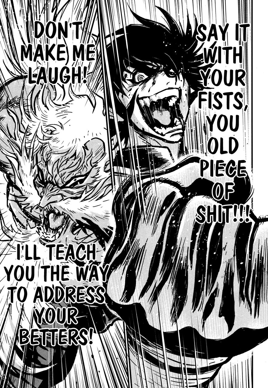 Shin Mazinger Zero Chapter 14 page 19 - Chapter 14