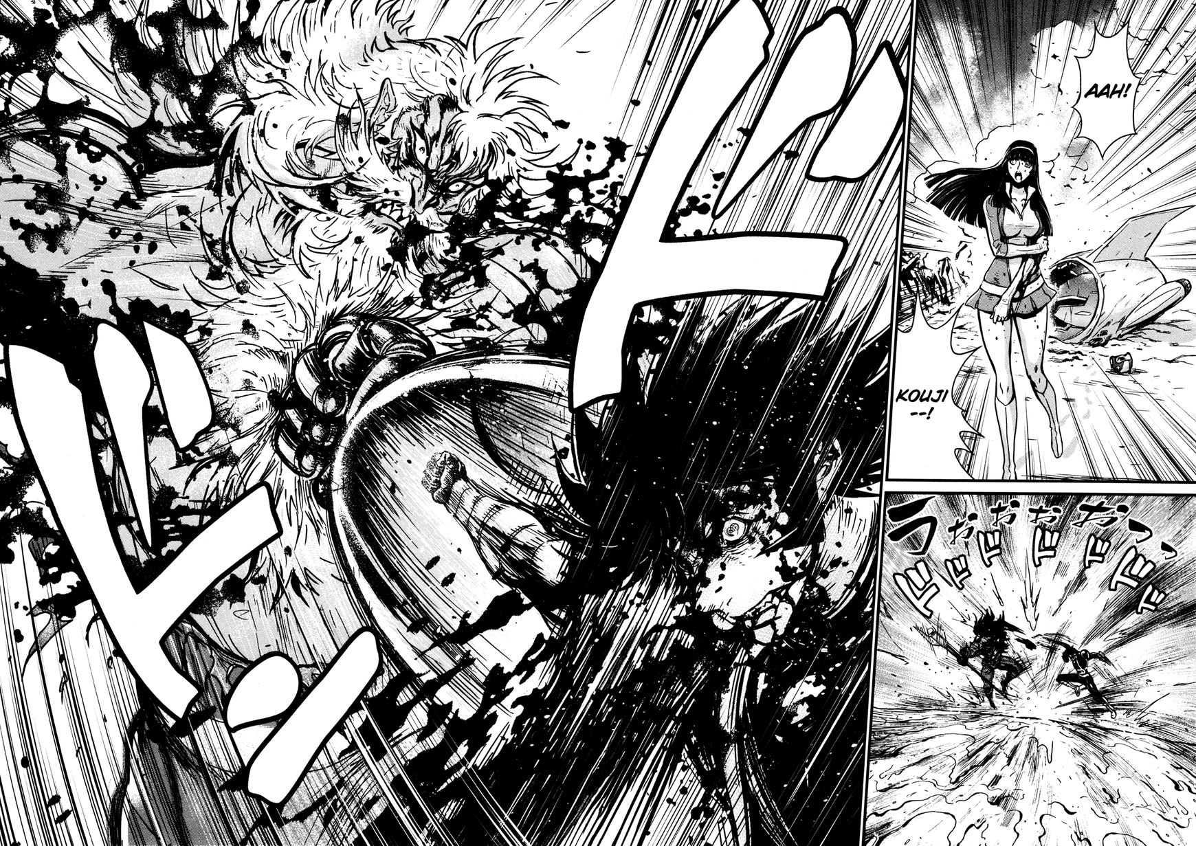 Shin Mazinger Zero Chapter 14 page 20 - Chapter 14