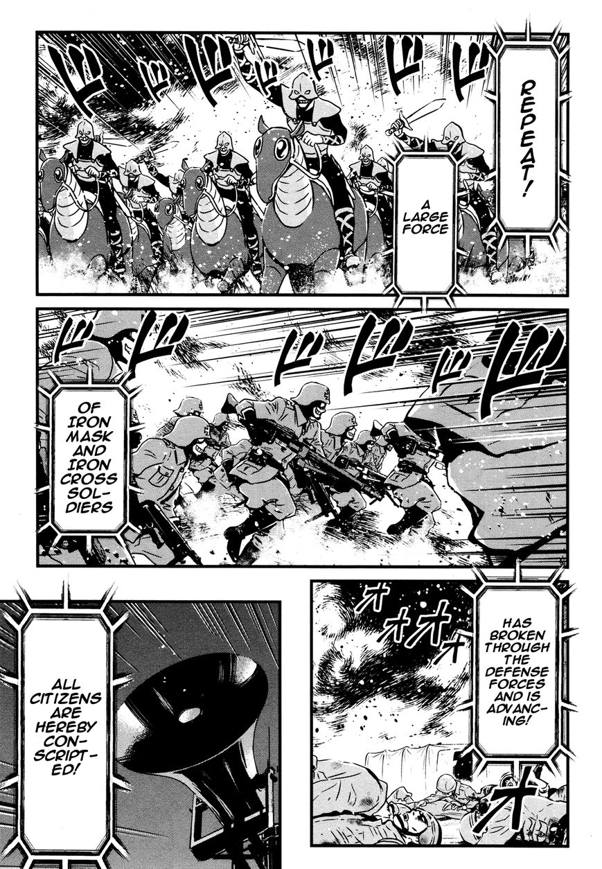 Shin Mazinger Zero Chapter 14 page 27 - Chapter 14