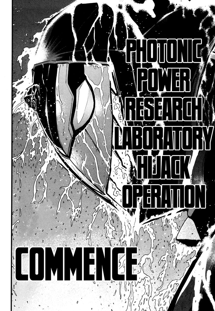 Shin Mazinger Zero Chapter 14 page 30 - Chapter 14