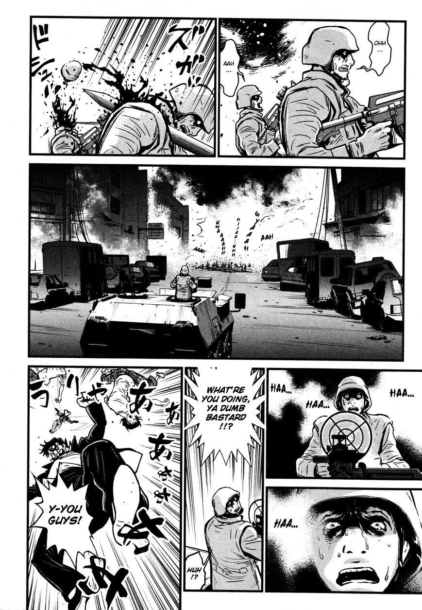 Shin Mazinger Zero Chapter 15 page 13 - Chapter 15