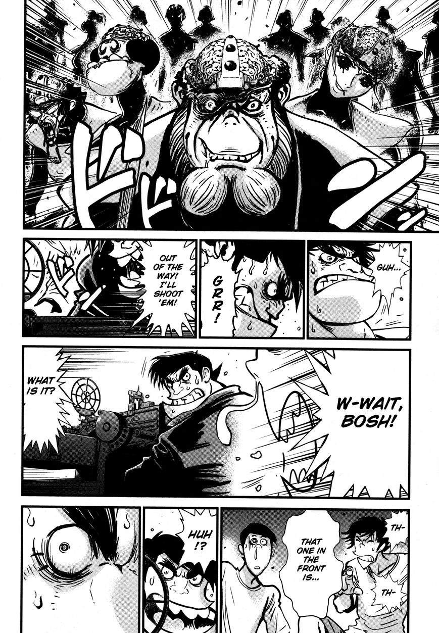 Shin Mazinger Zero Chapter 15 page 15 - Chapter 15