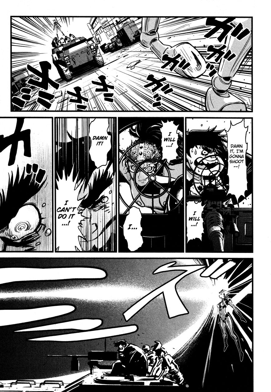 Shin Mazinger Zero Chapter 15 page 18 - Chapter 15