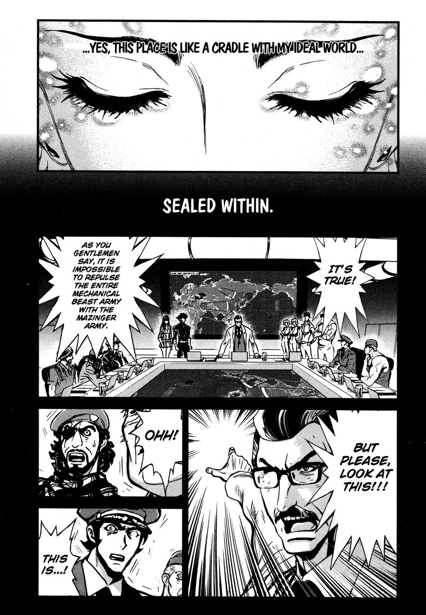 Shin Mazinger Zero Chapter 15 page 22 - Chapter 15