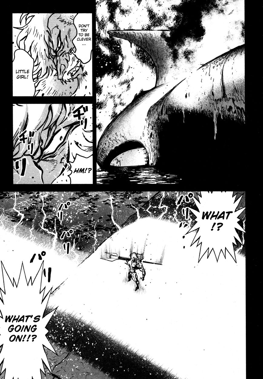 Shin Mazinger Zero Chapter 15 page 26 - Chapter 15